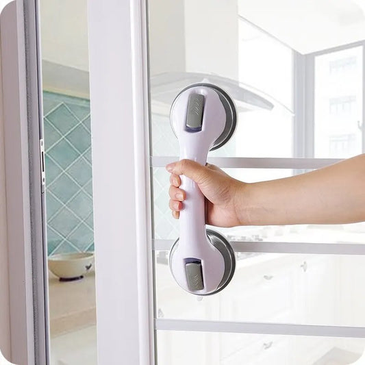 SeguriGrip™ – Asidero antideslizante para baño (Compra 1, Llévate 3)