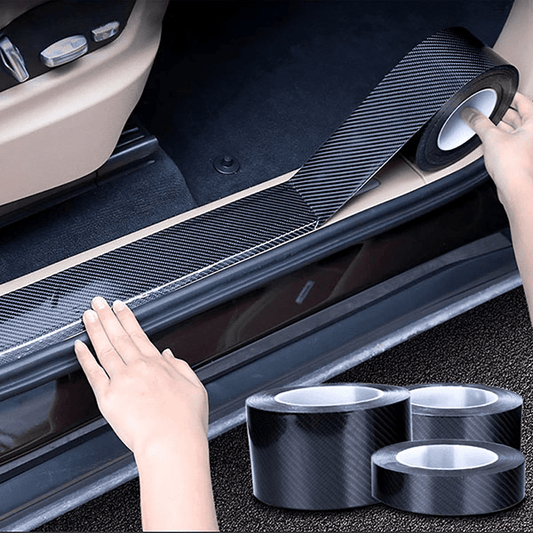 CarTape™ – Cinta Protectora para Automóviles