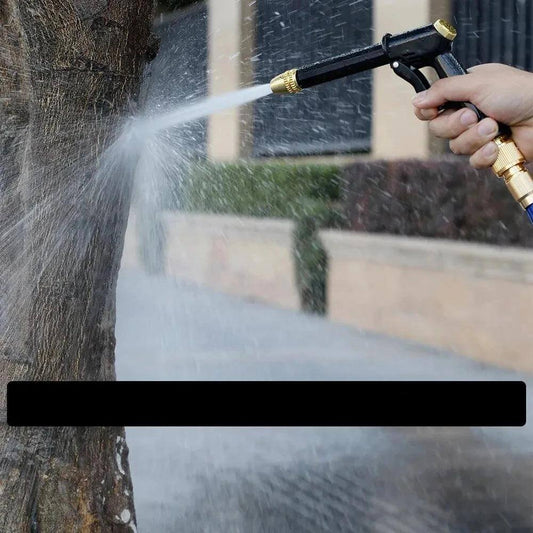 JetForce™ – Pistola de agua a presión portátil para coche y jardín